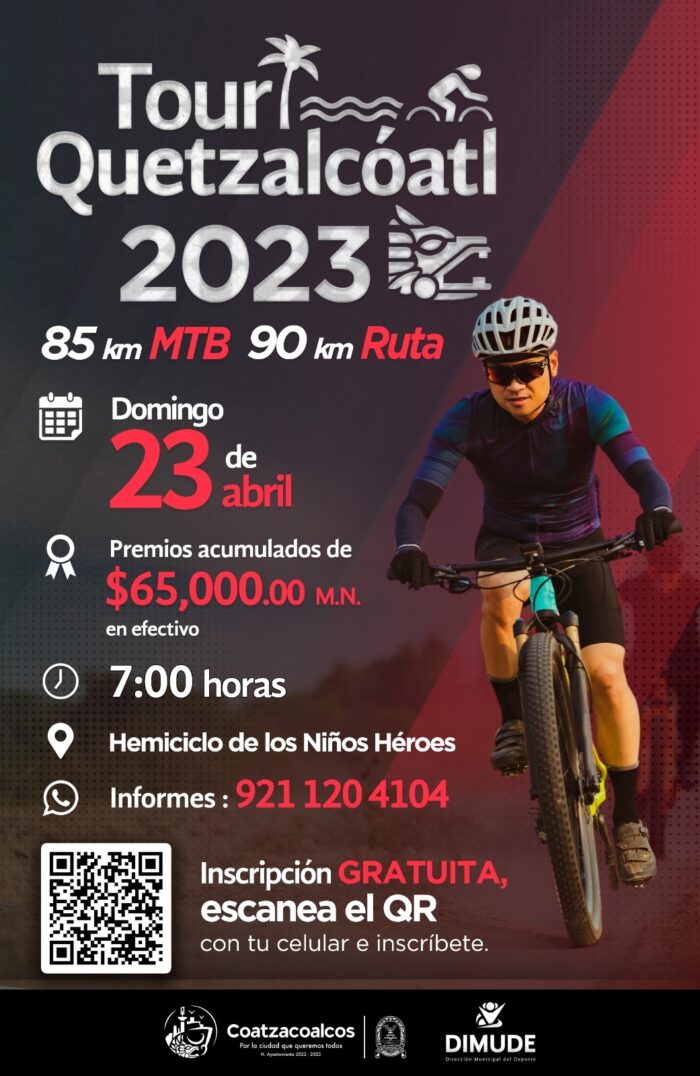 tour quetzalcoatl 2023